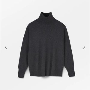 NWT cashmere sweater